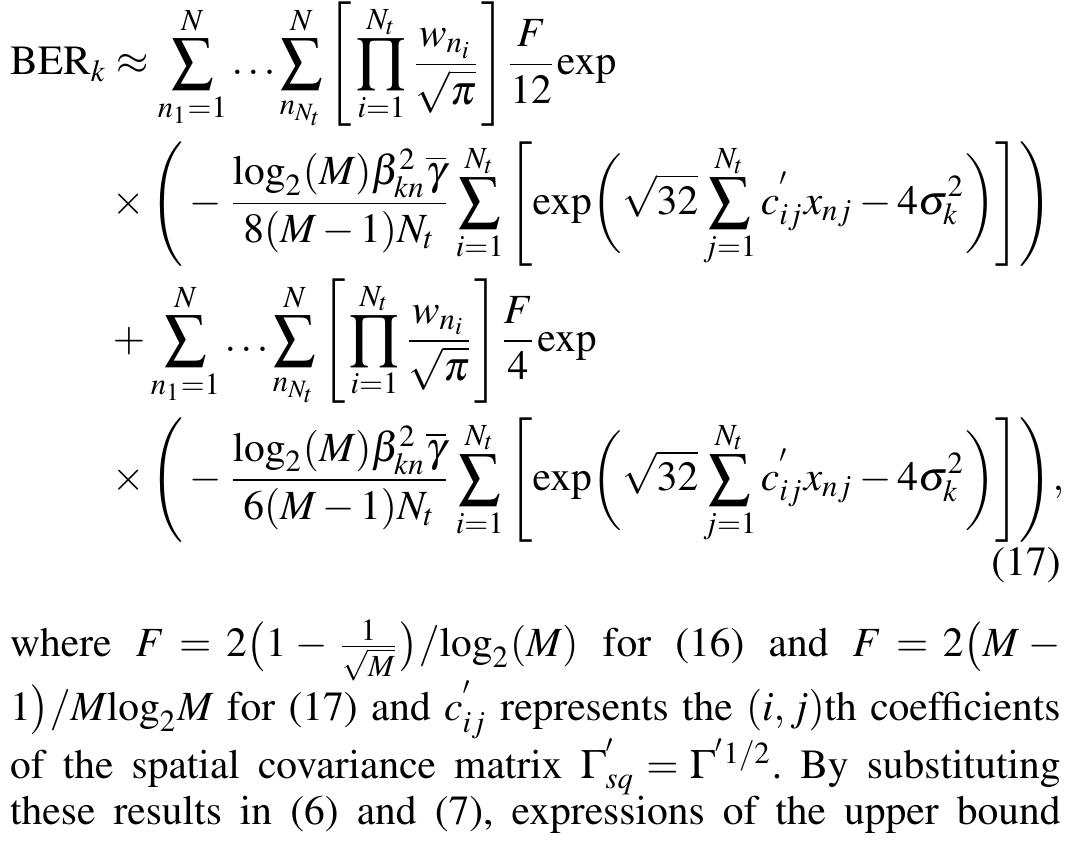 (PDF) Performance analysis of FSO using relays and spatial diversity ...