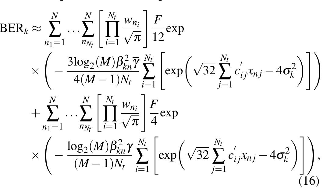 (PDF) Performance analysis of FSO using relays and spatial diversity ...