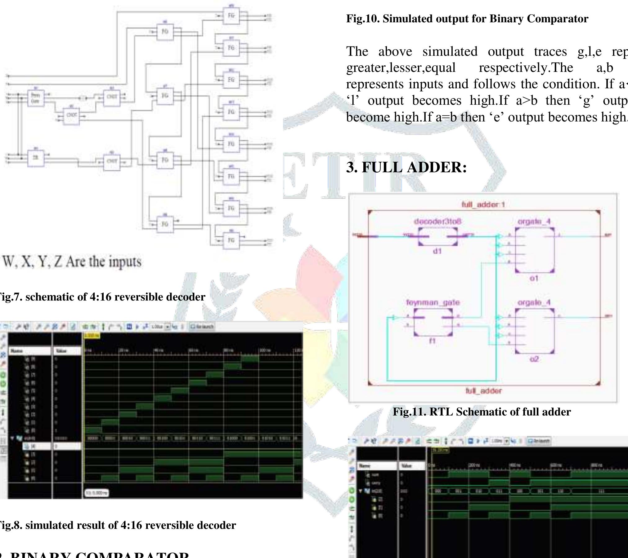 (PDF) DESIGN AND SYNTHESIS OF COMBINATIONAL CIRCUITS USING REVERSIBLE LOGIC