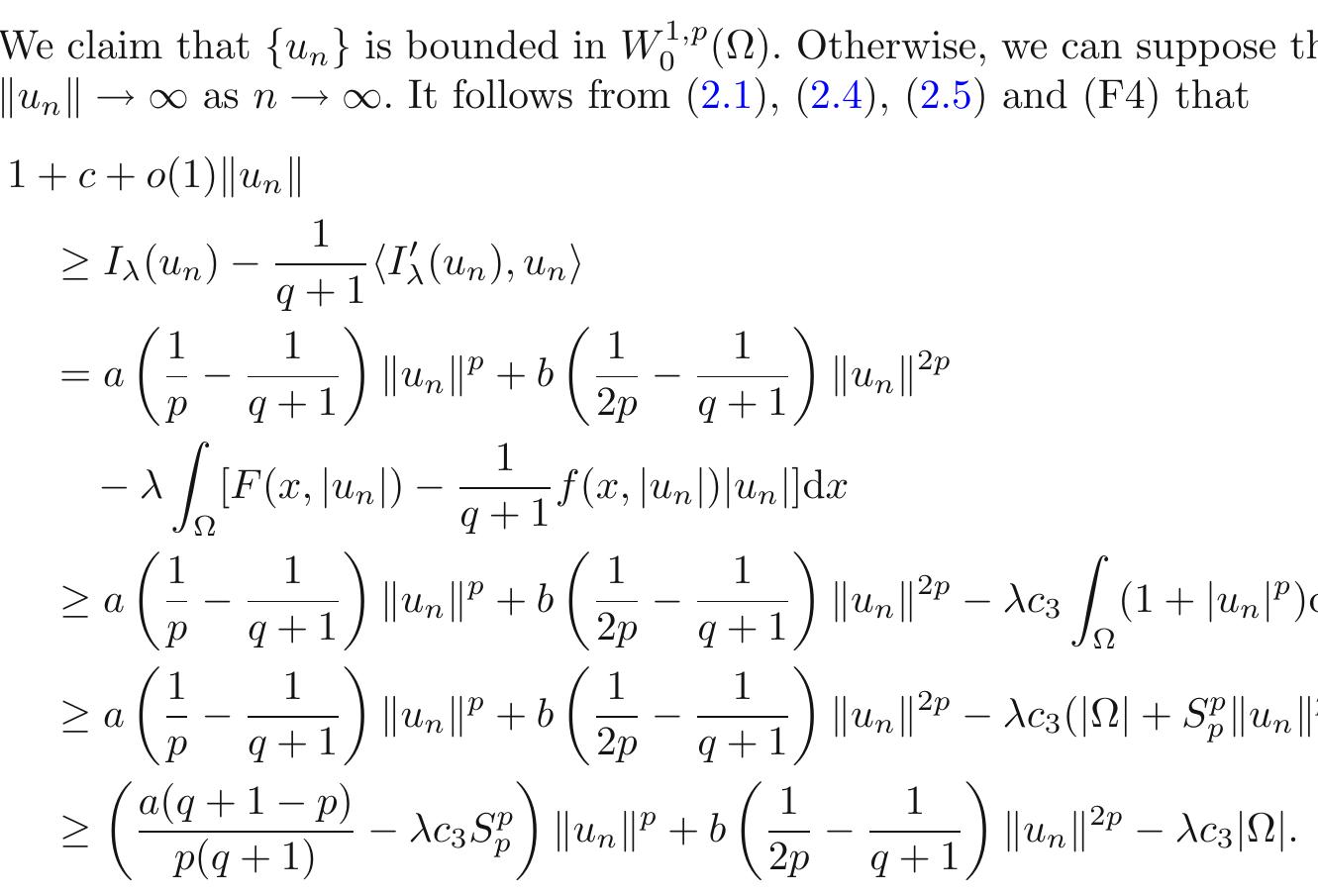 (PDF) Multiple Positive Solutions for p-Kirchhoff Problems with Sign ...
