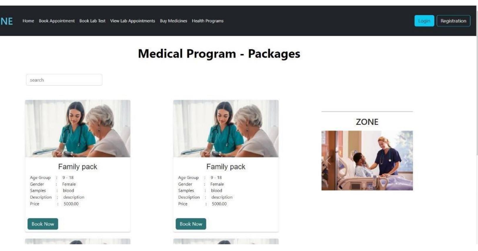 Figure 19 - from The Hospital Management System