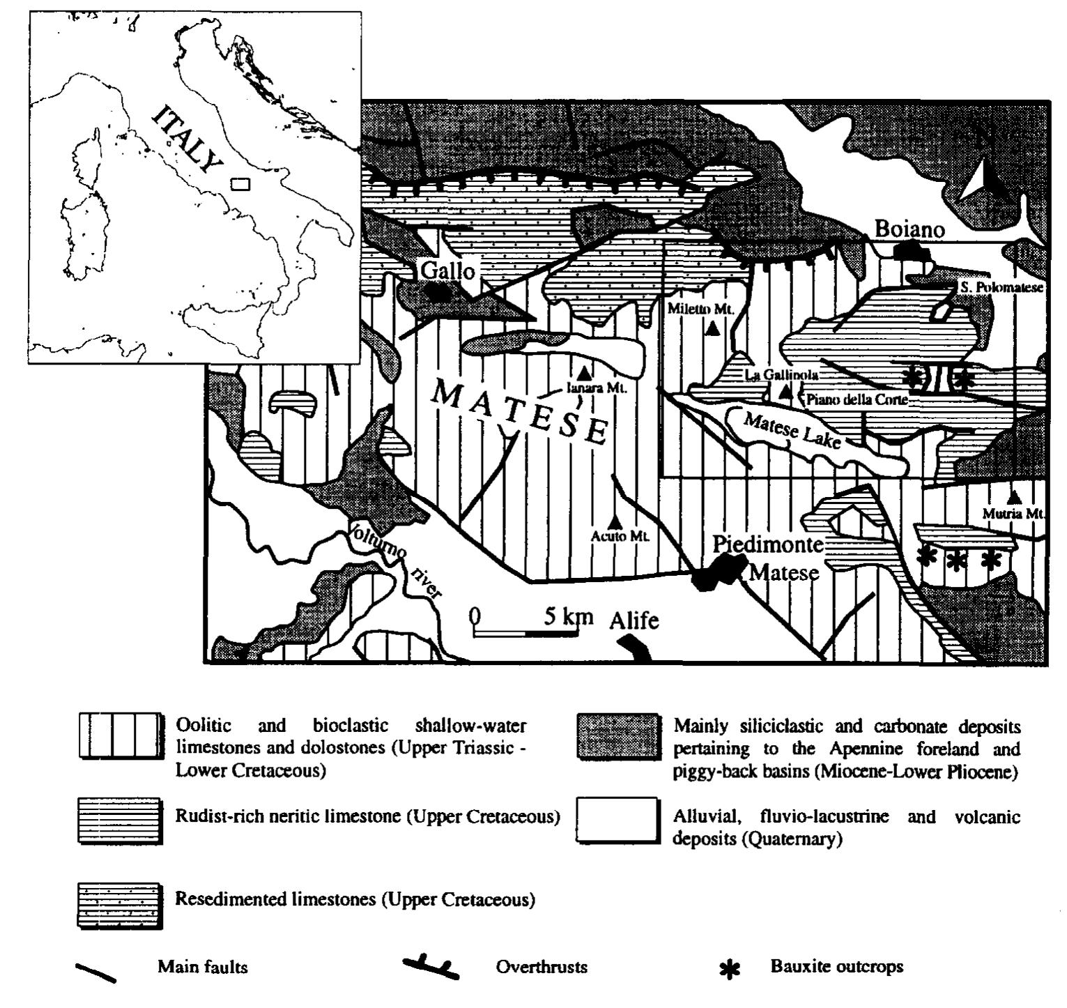 (PDF) Facies analysis of an Upper Cretaceous high-energy rudist ...