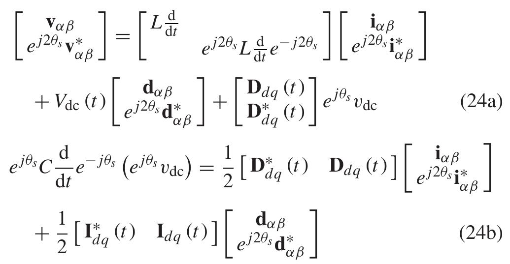 Exponential Coupling (PDF) Small-Signal Modeling of AC Power Electronic Systems: Critical ...