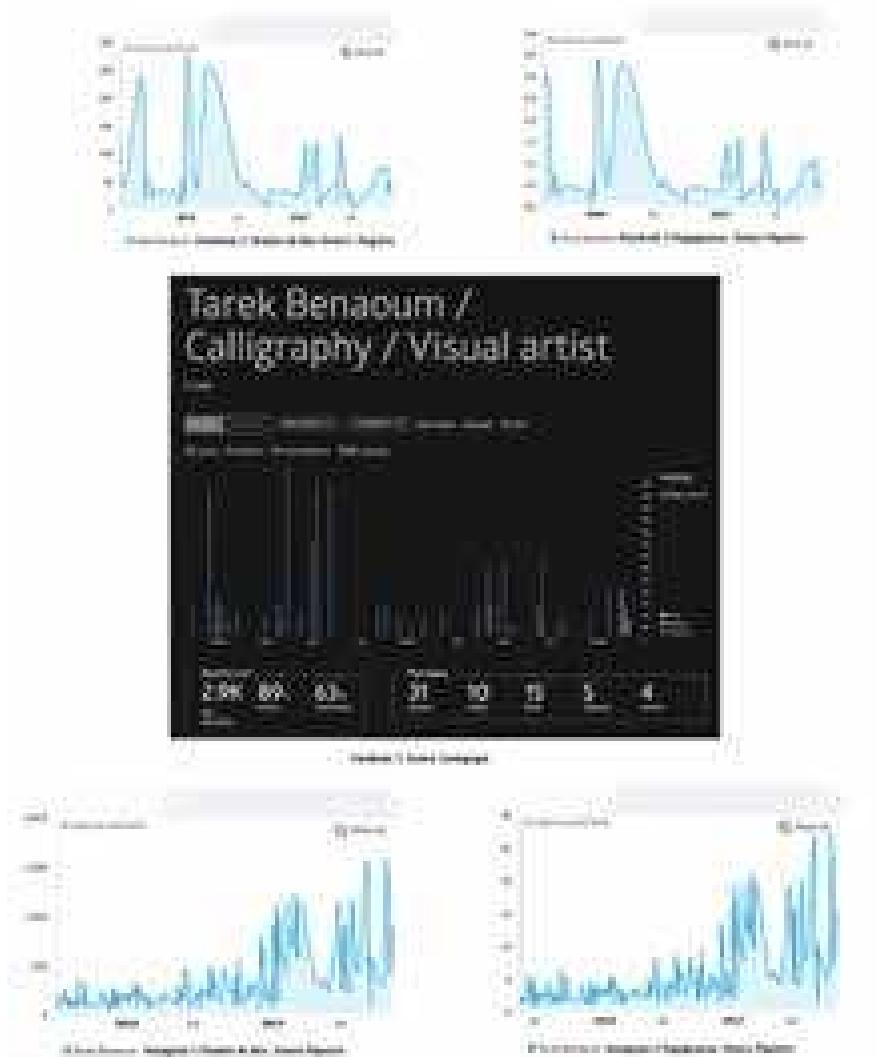 Figure 11. An example of a Pospters and Sociograph 