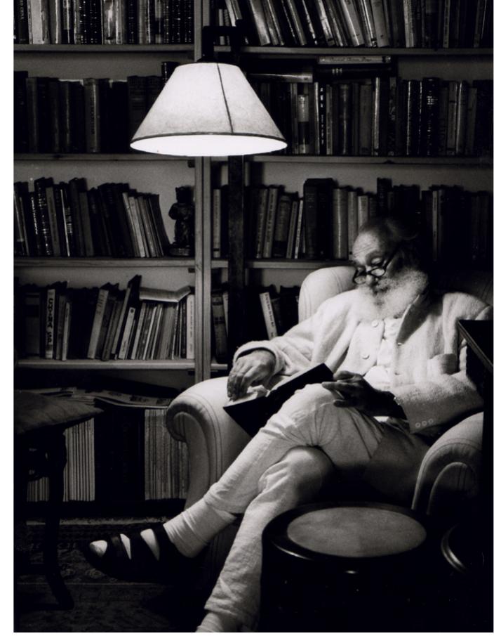 Tiziano Terzani. Archive Tiziano Terzani, Centre for Comparative Studies of Civilisations and Spiritualities, Fondazione Giorgio Cini, Venezia. 