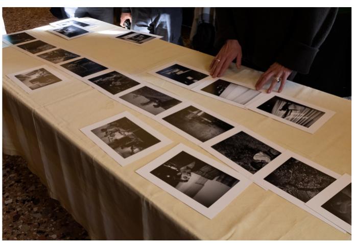 Jonas Bendiksen, The Last Testament, (Aperture: London, 2017). 