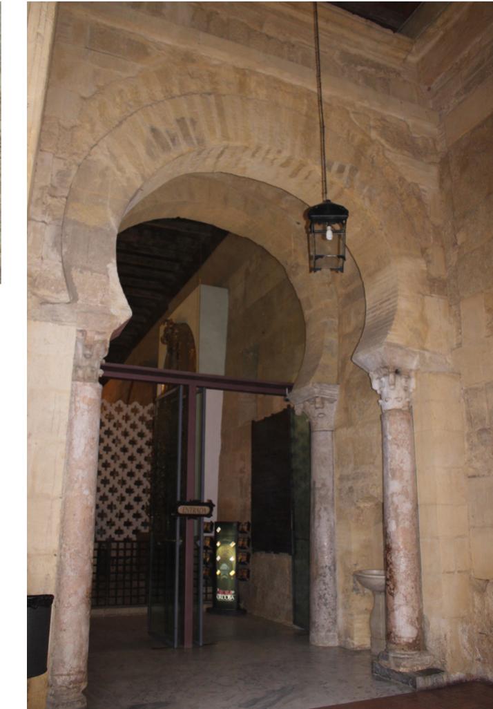 Sergio de la Llave Mufioz and Ana Escobar Requena, “Redescubriendo el mausoleo tardorromano de Las  Vegas (La Pueblanueva, Toledo), Urbs Regia, n° 2 (2017): 26-45 (40). 