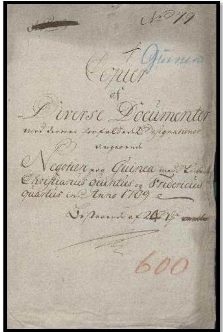 (PDF) The Serendipitous Saga of Danish Slave Trade Frigates Christianus ...