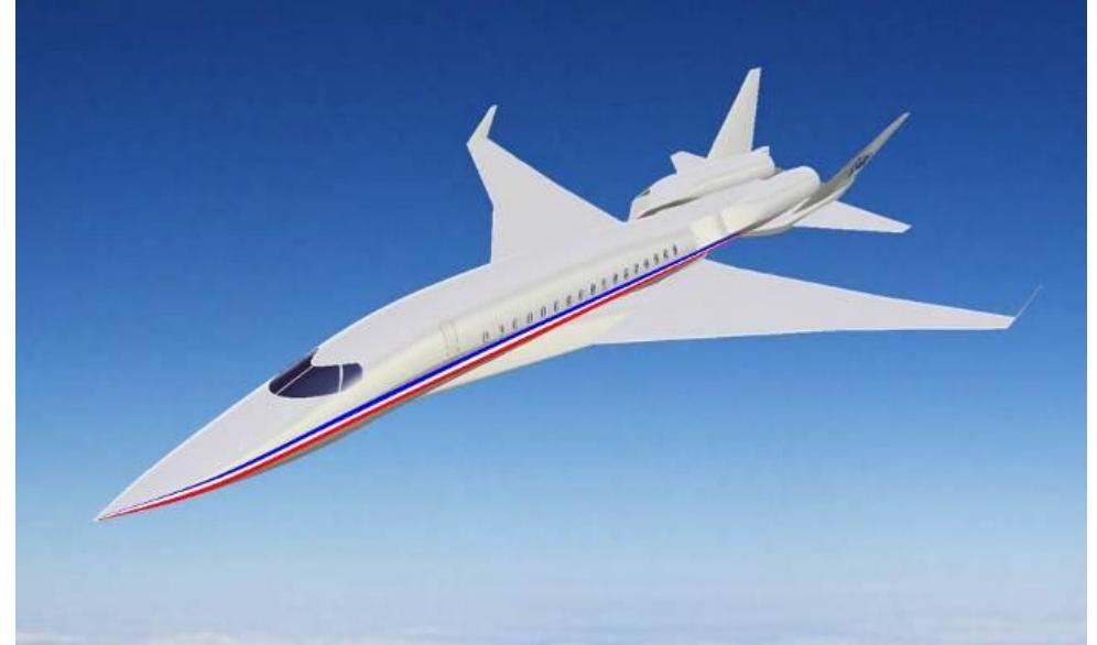 Supersonic Ramp (PDF) Experimental Study of Supersonic Inlet for Suppression of Buzz in ...