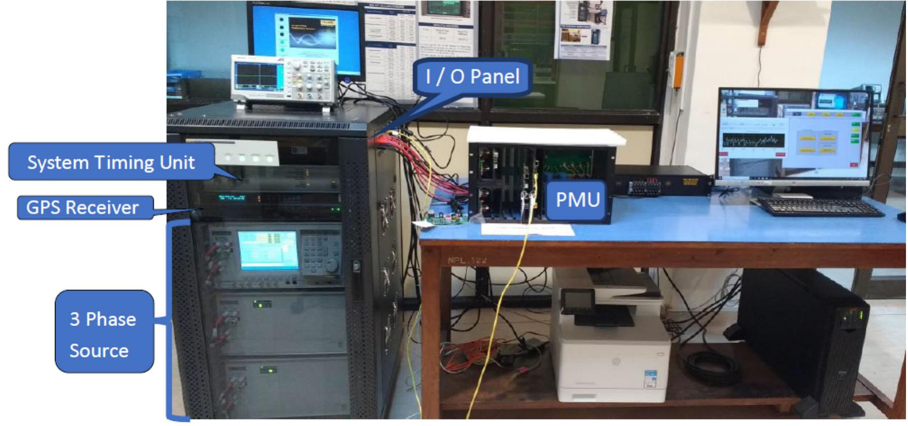 Npl System (PDF) Technical Evaluation and Optimization of Phasor Measurement Unit ...
