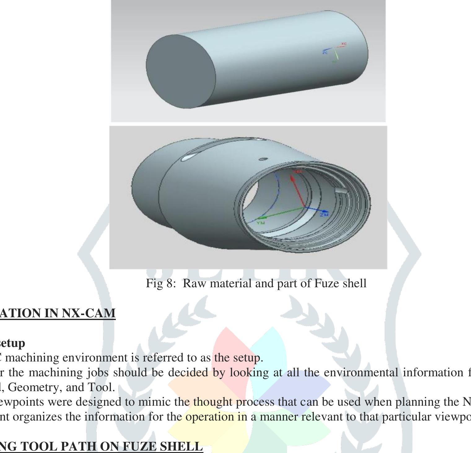 Shell Fuze Programmer (PDF) Design and Manufacturing of Fuze Shell