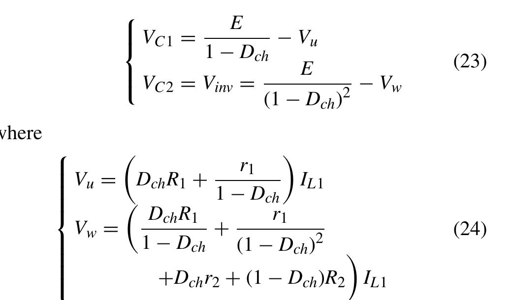 (PDF) Modeling and Control of Single-Stage Quadratic-Boost Split Source ...