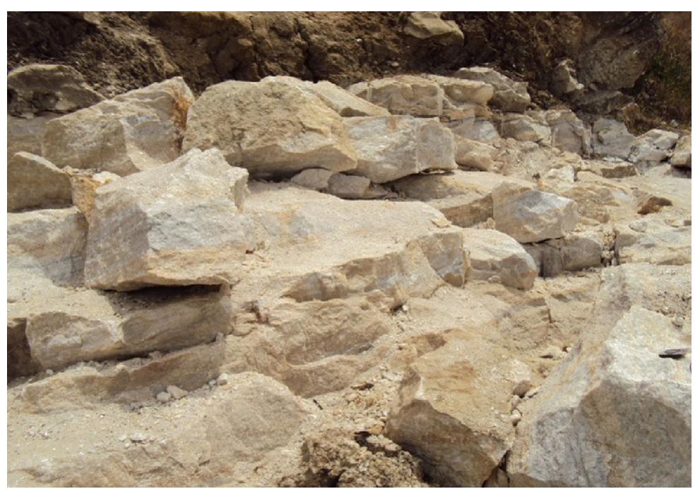 (PDF) Characterization and assessment of Okpella metacarbonate deposit ...