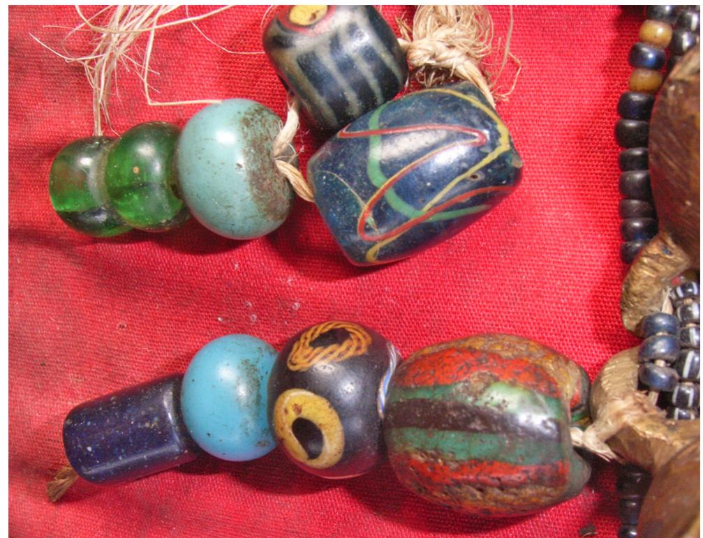 PDF) Barbie Campbell Cole – Heirloom Beads among the Dayak of Borneo