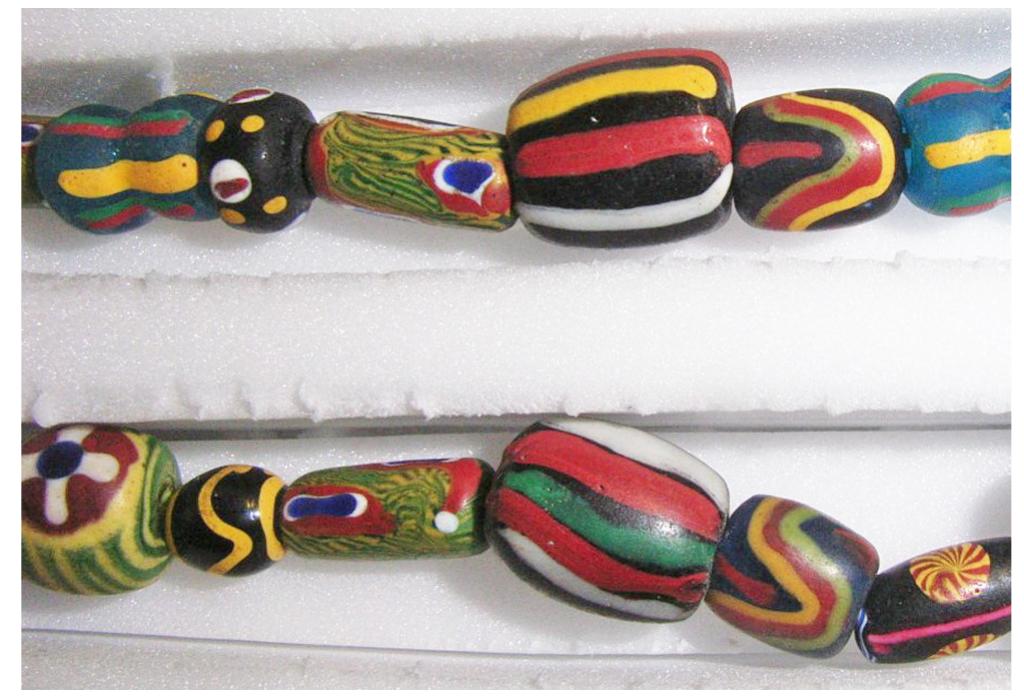 PDF) Barbie Campbell Cole – Heirloom Beads among the Dayak of Borneo