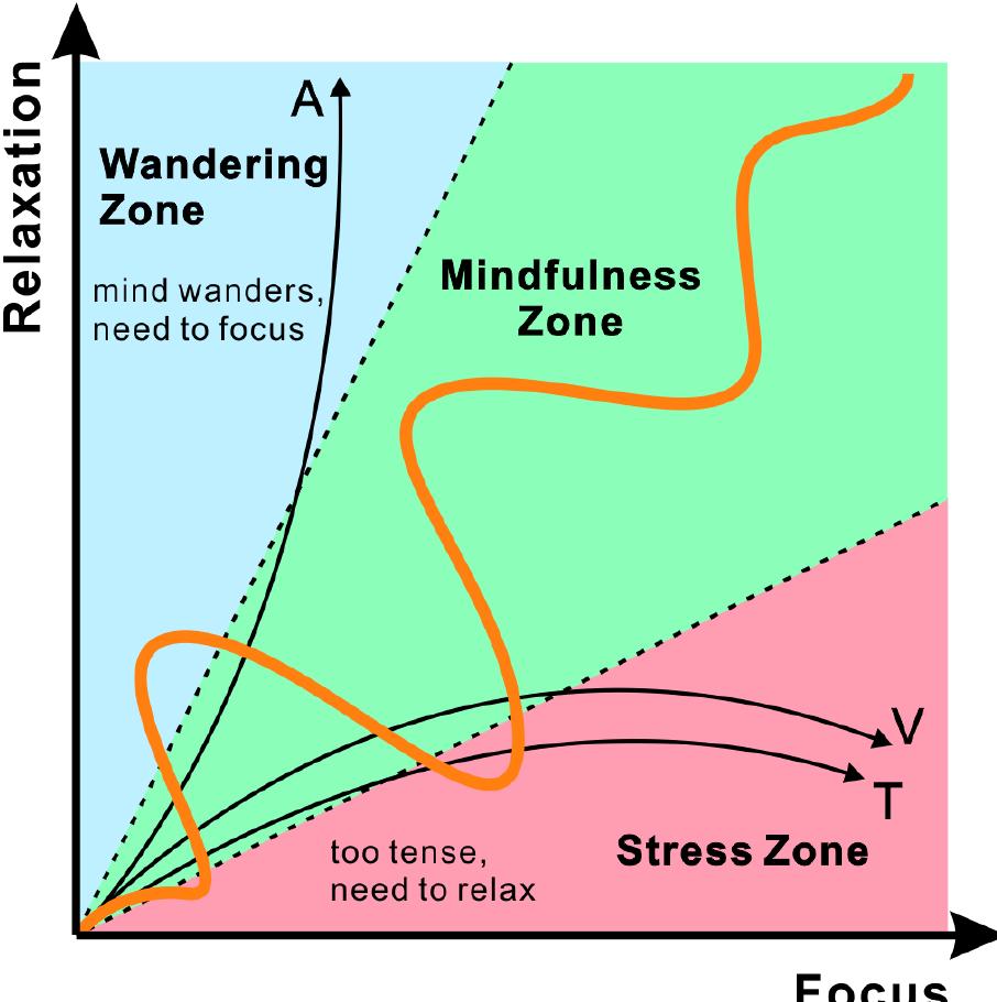Wanding Example (PDF) Understanding the Role of Human Senses in Interactive Meditation