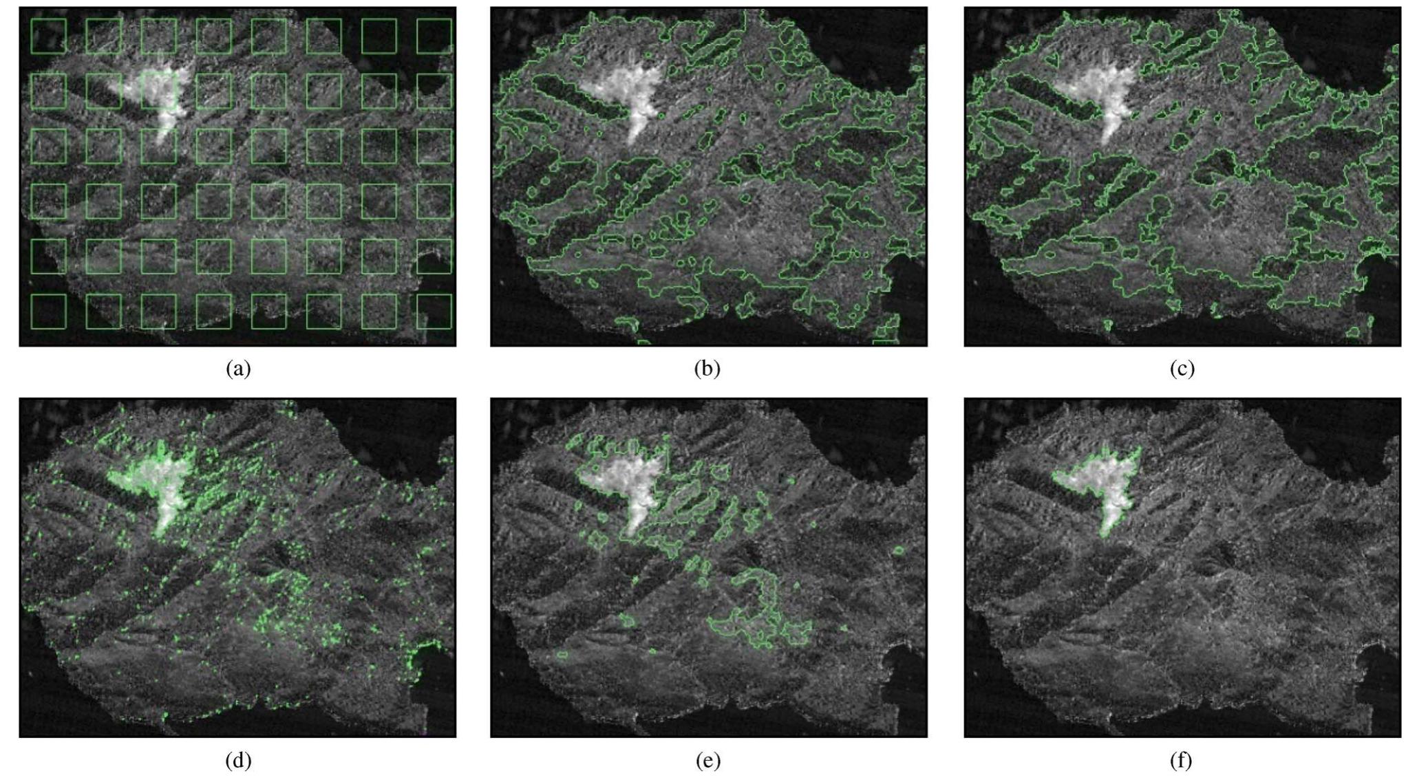 (PDF) Unsupervised Change Detection in Multispectral Remotely Sensed ...