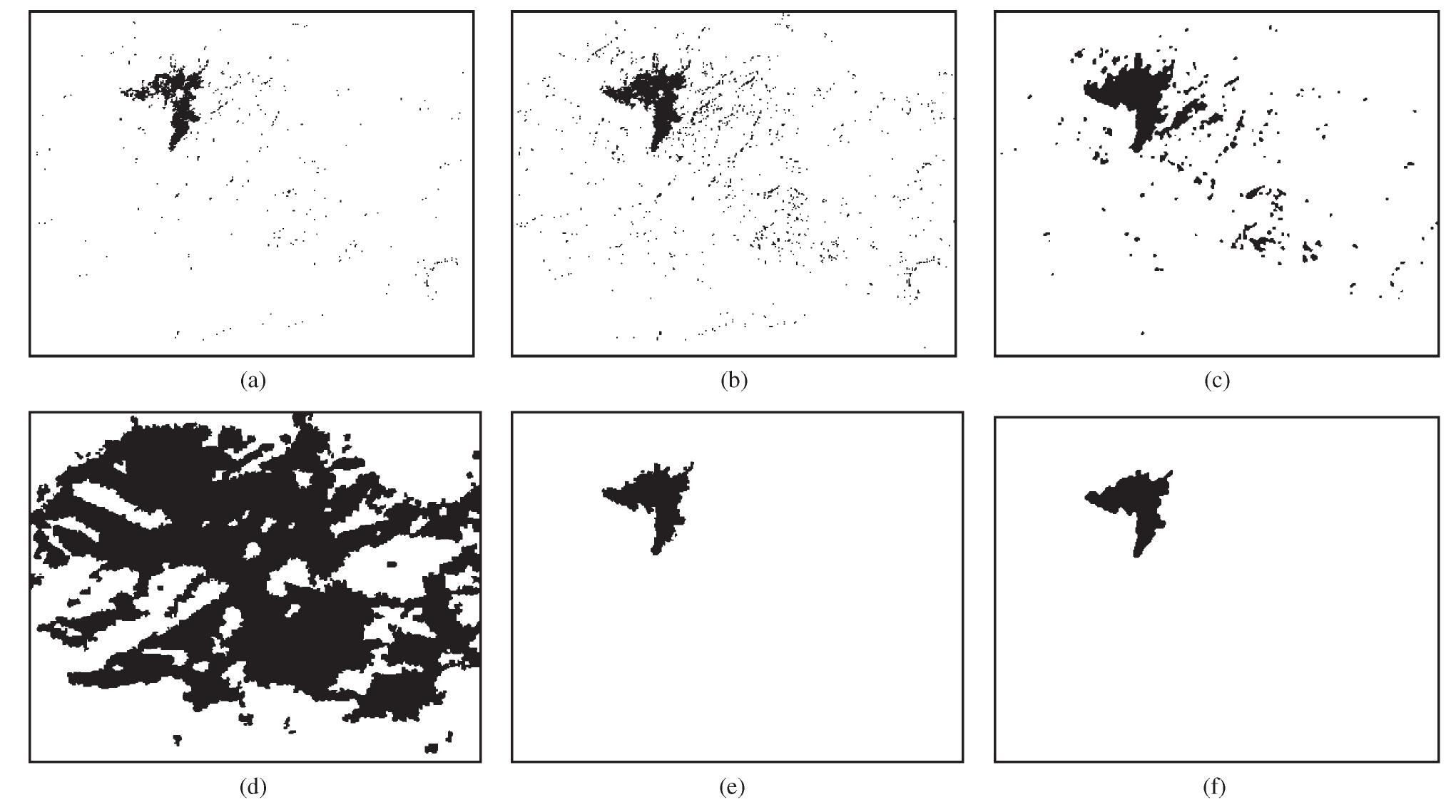 (PDF) Unsupervised Change Detection in Multispectral Remotely Sensed ...