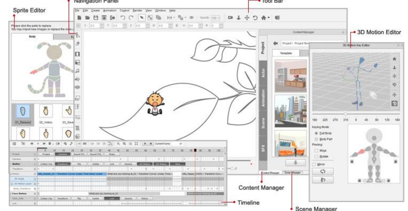 (PDF) Metamorphosis Of Animation: Computer Aided Over Traditional Modes ...