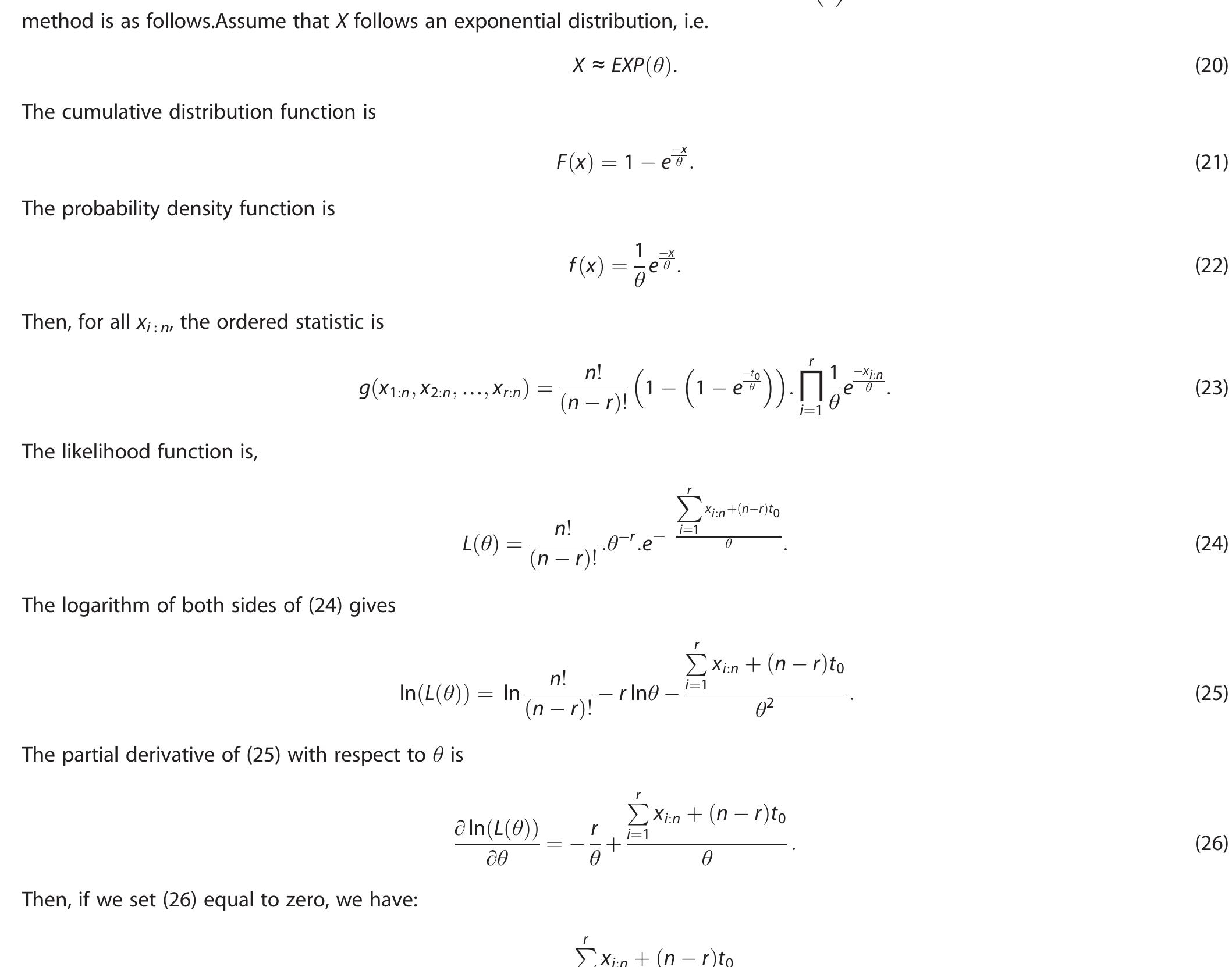 (PDF) Binary State Reliability Computation for a Complex System Based ...