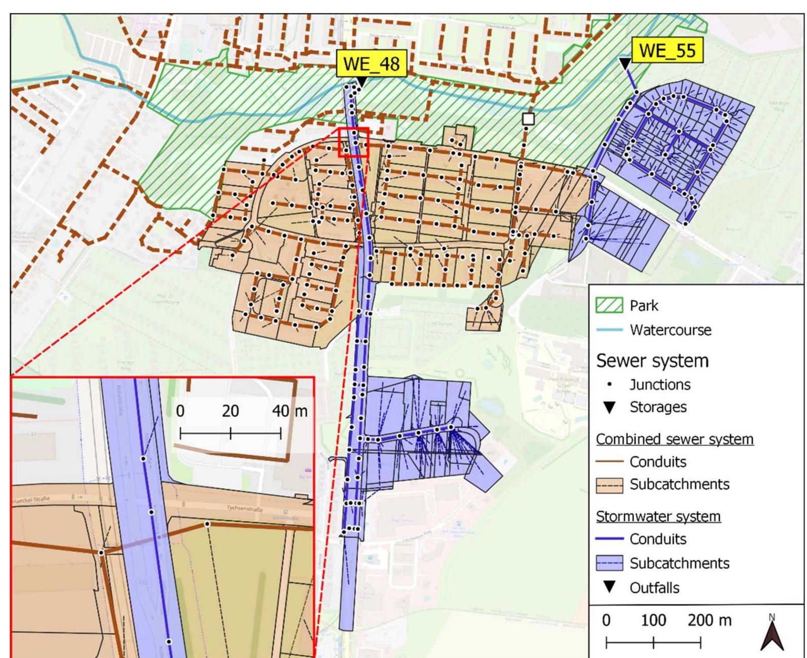 Swmm Inp (PDF) Generate_SWMM_inp: An Open-Source QGIS Plugin to Import and ...