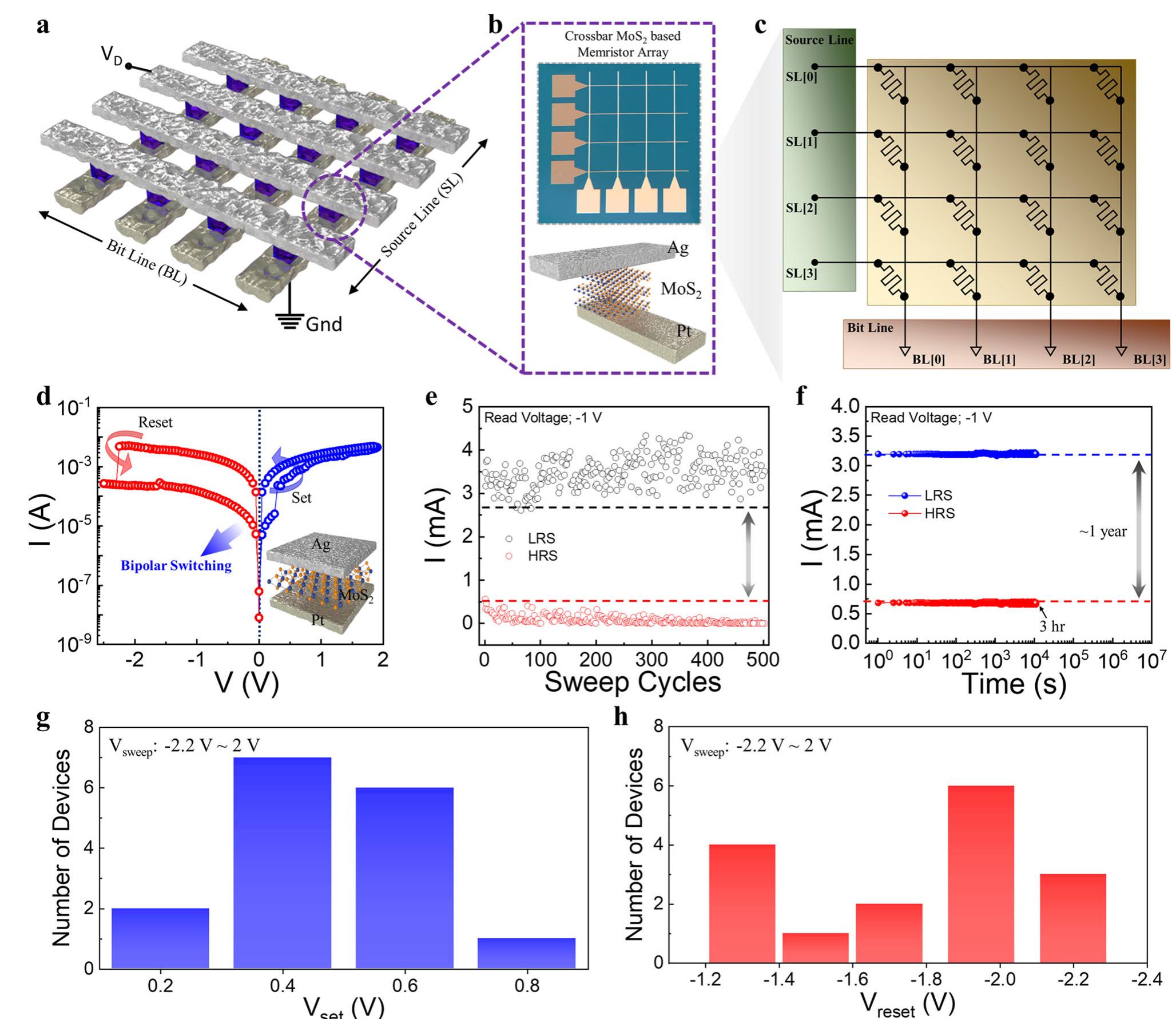 (PDF) Multilevel artificial electronic synaptic device of direct grown ...