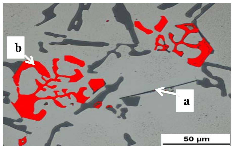 (PDF) Morphology of intermetallic phases in Al-Si cast alloys and their ...