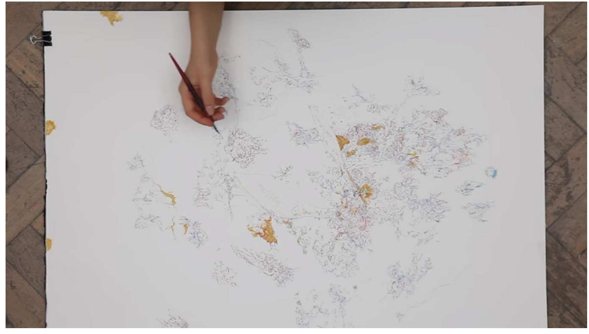 Mainaining Drawing (PDF) A Story about a Drawing