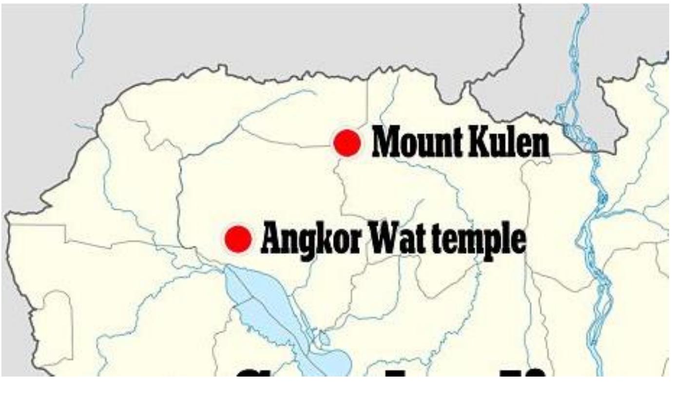 (PDF) Cambodian Hindu Temple Architecture -Mystery of Architecture and ...