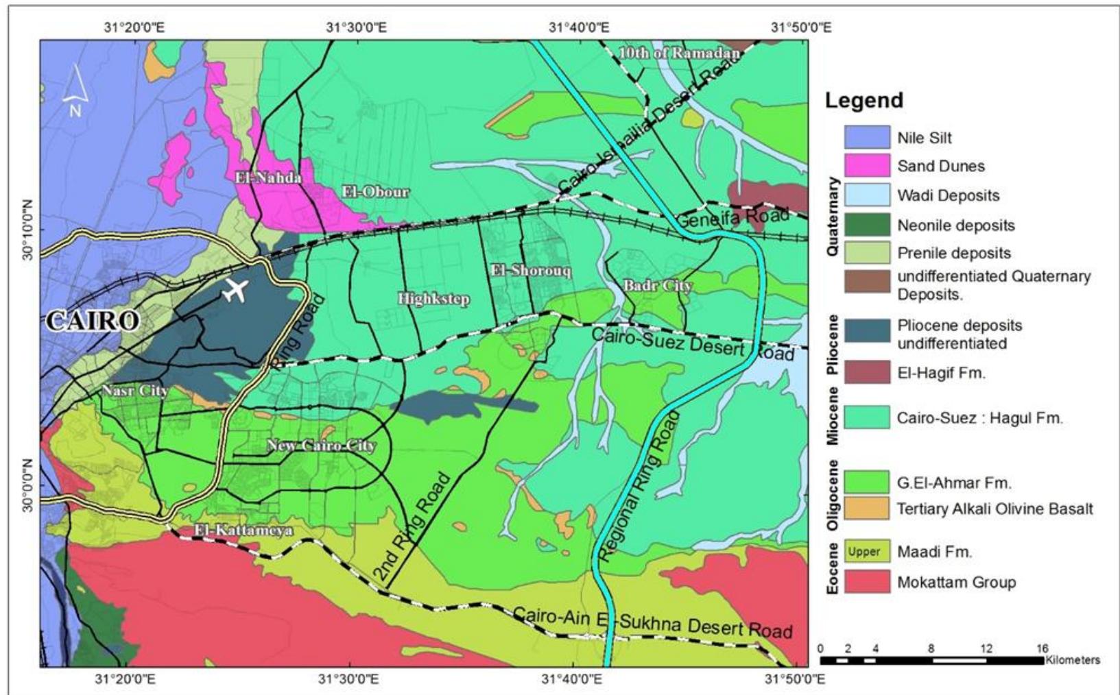Desert Radiology Map.pdf Figure 3 - from Detection of Land Use and Land Cover Changes