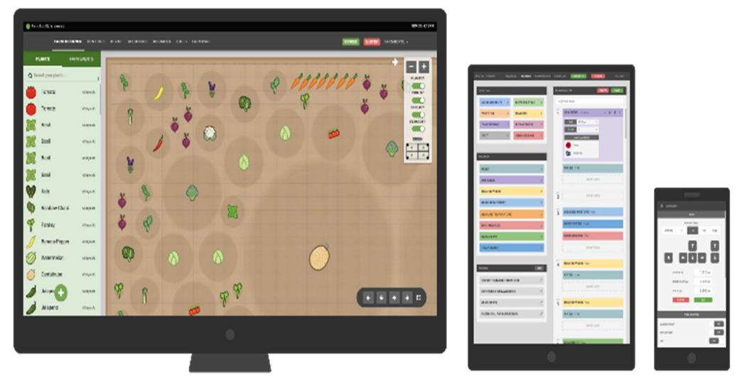 (PDF) Application Design of Farmbot based on Internet of Things (IoT)