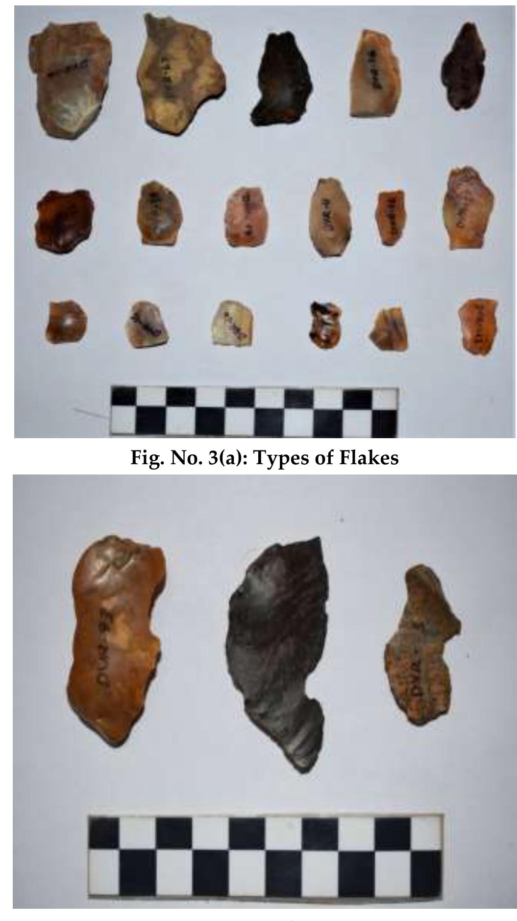 (PDF) Study of Microlithic Artifacts Recovered from Prehistoric Site ...