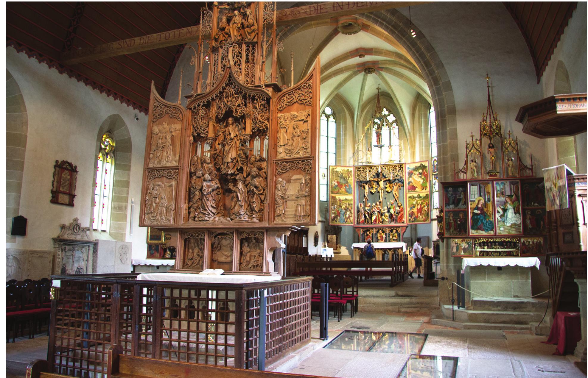 洋書 Der Creglinger Altar 洋書 Der Creglinger Altar File:Tilman Riemenschneider, Altar