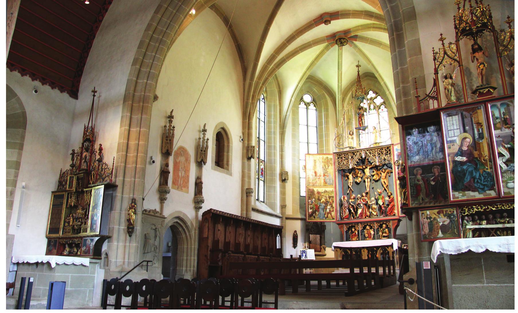 洋書 Der Creglinger Altar 洋書 Der Creglinger Altar Mary's Altar by RIEMENSCHNEIDER