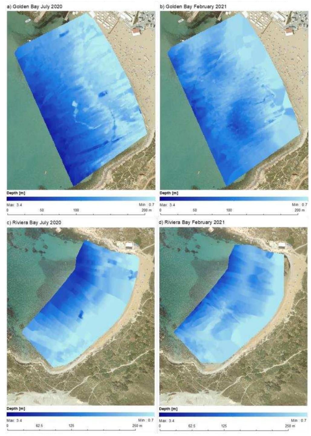 (PDF) Use of a low-cost unmanned surface vessel for bathymetricy ...