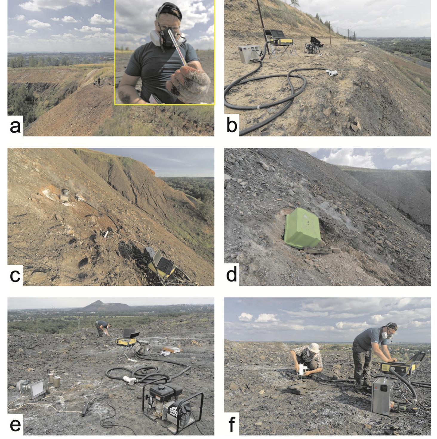(PDF) First multi-tool exploration of a gas-condensate-pyrolysate ...