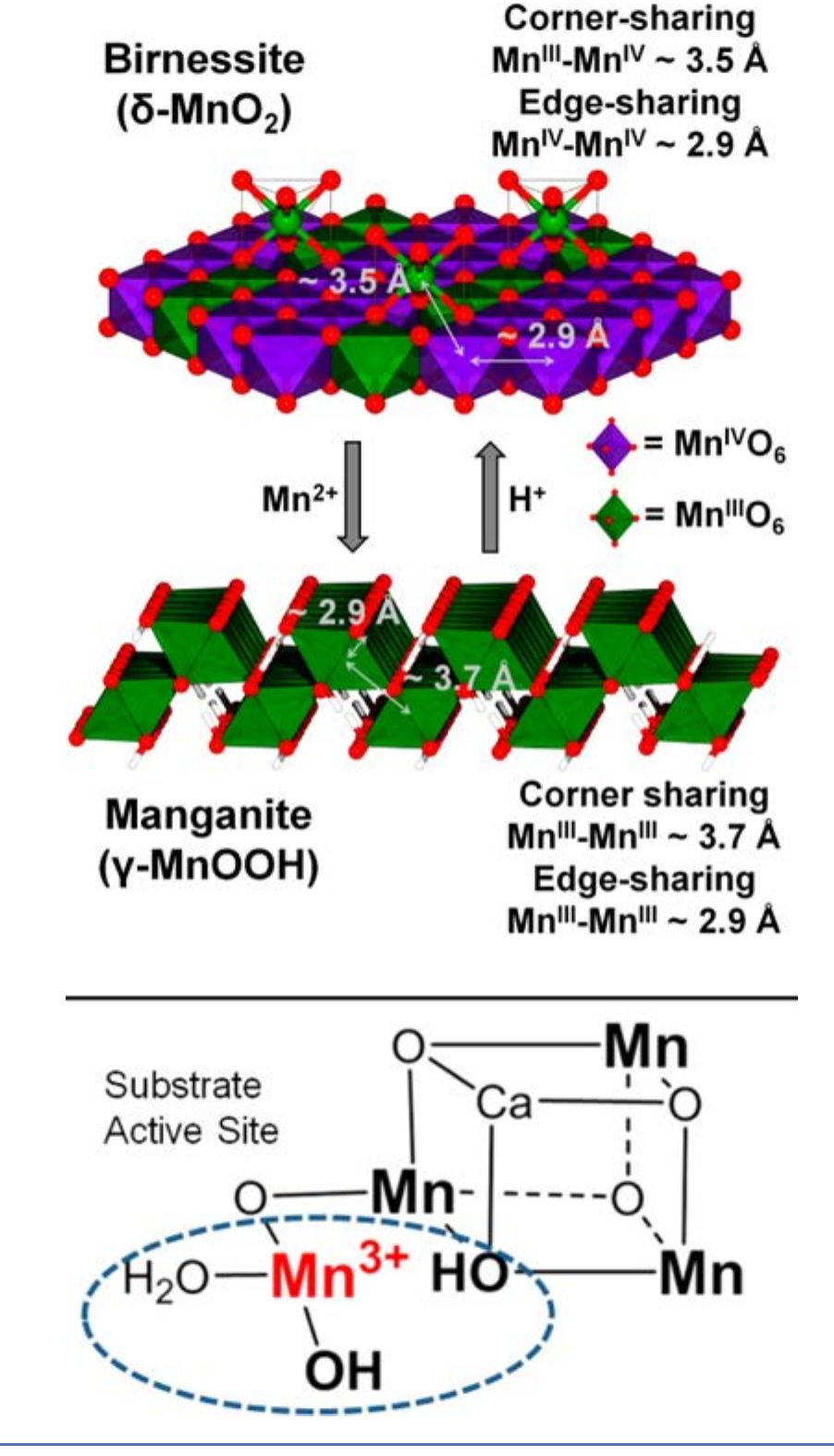 Mno6 (PDF) Coordination Geometry and Oxidation State Requirements of Corner ...