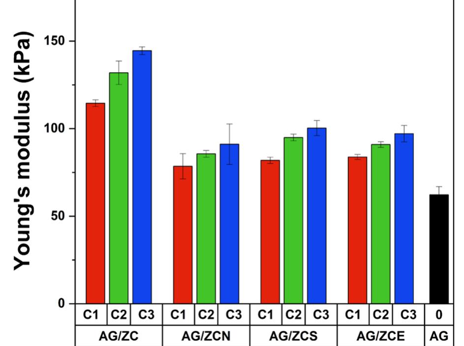 Figure 9 - from Nanocomposites based on doped ZnO