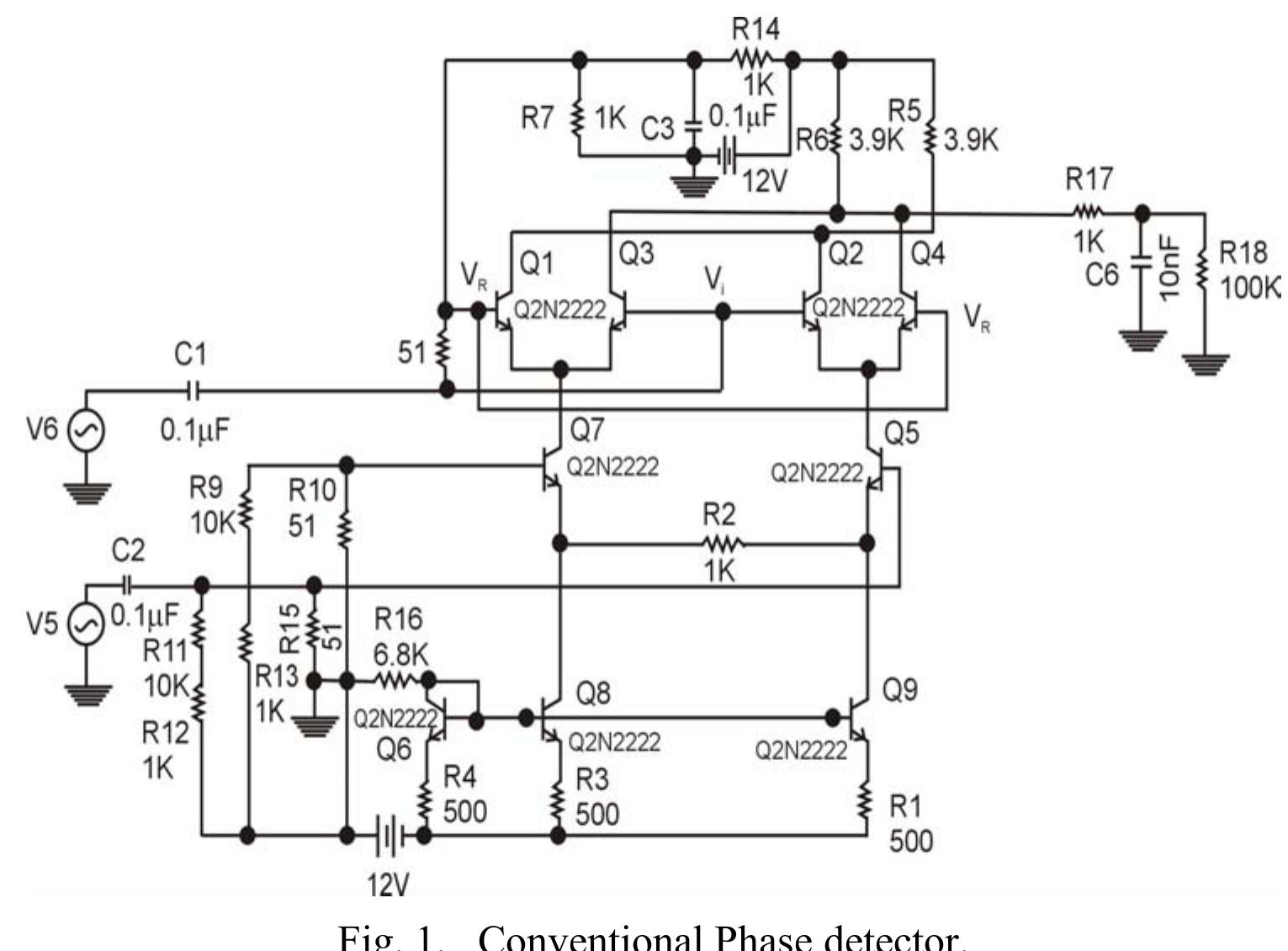 (PDF) Design of a Phase Detector with Improved Performance