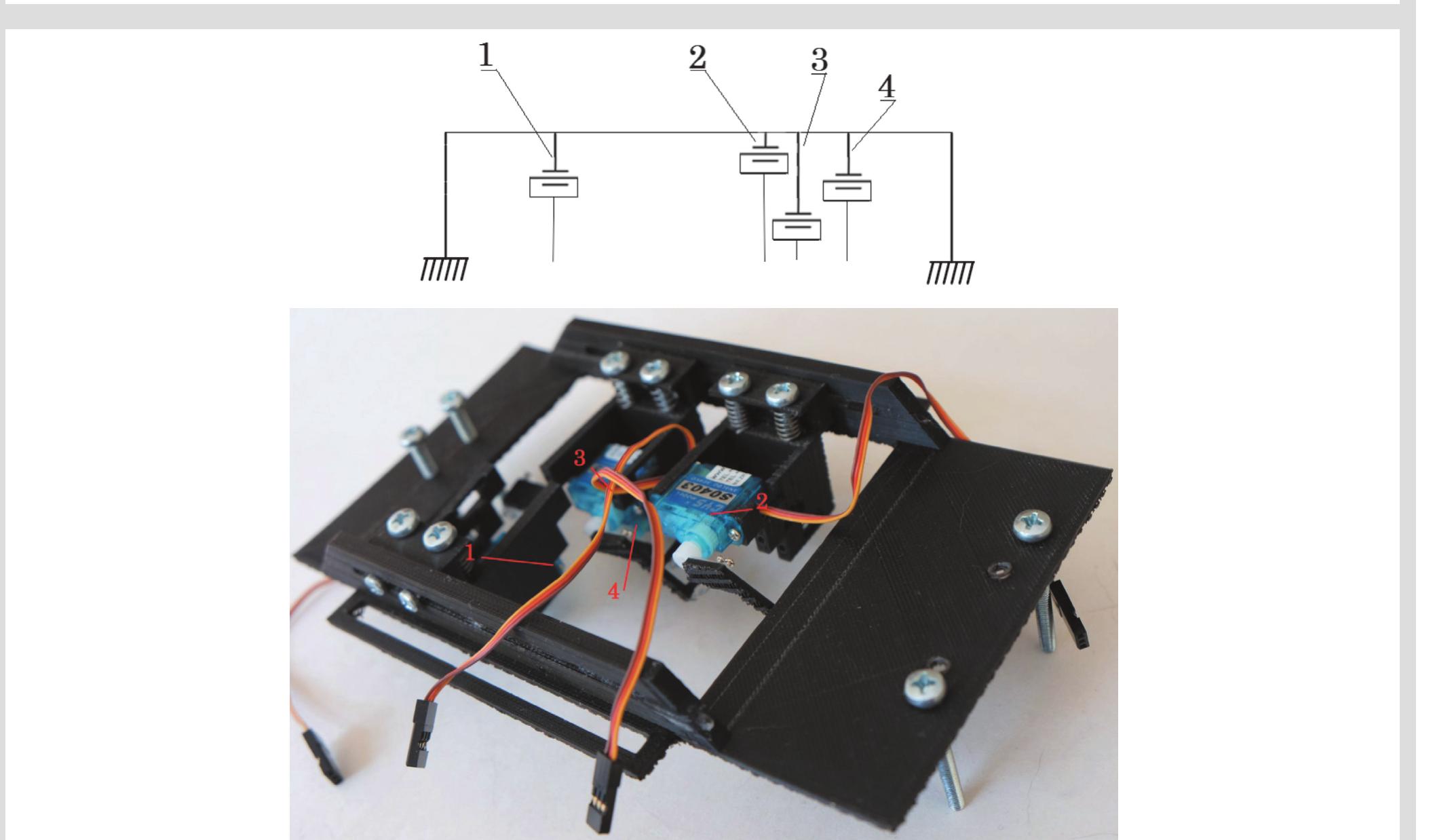Figure 4 - from Guitar Playing Robot, a Tool Assisting