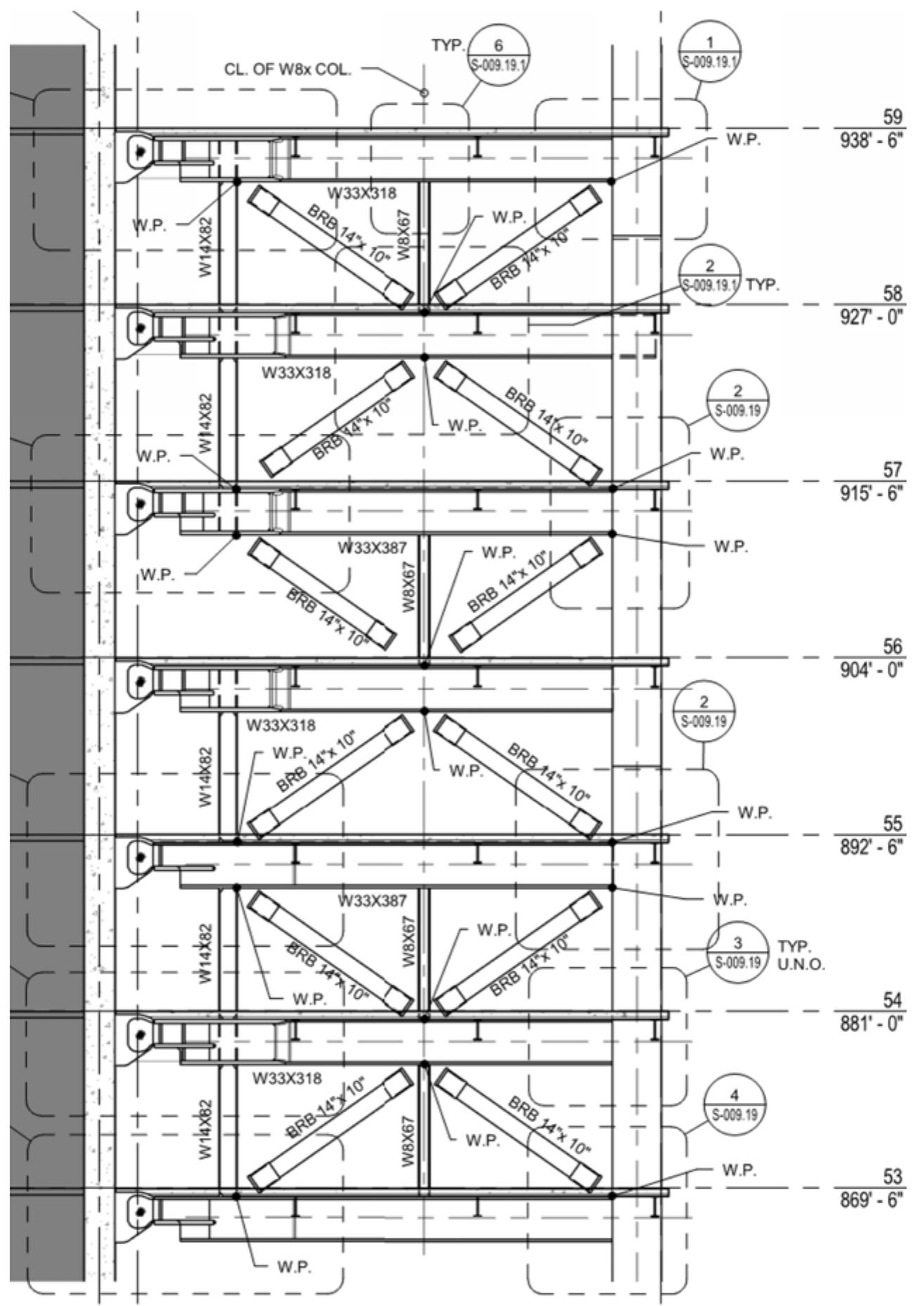 (PDF) Wilshire Grand: Outrigger Designs and Details for a Highly ...