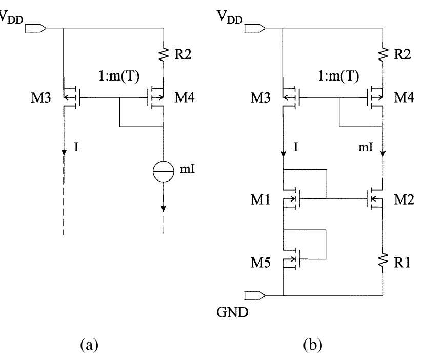 (PDF) A new compact temperature-compensated CMOS current reference