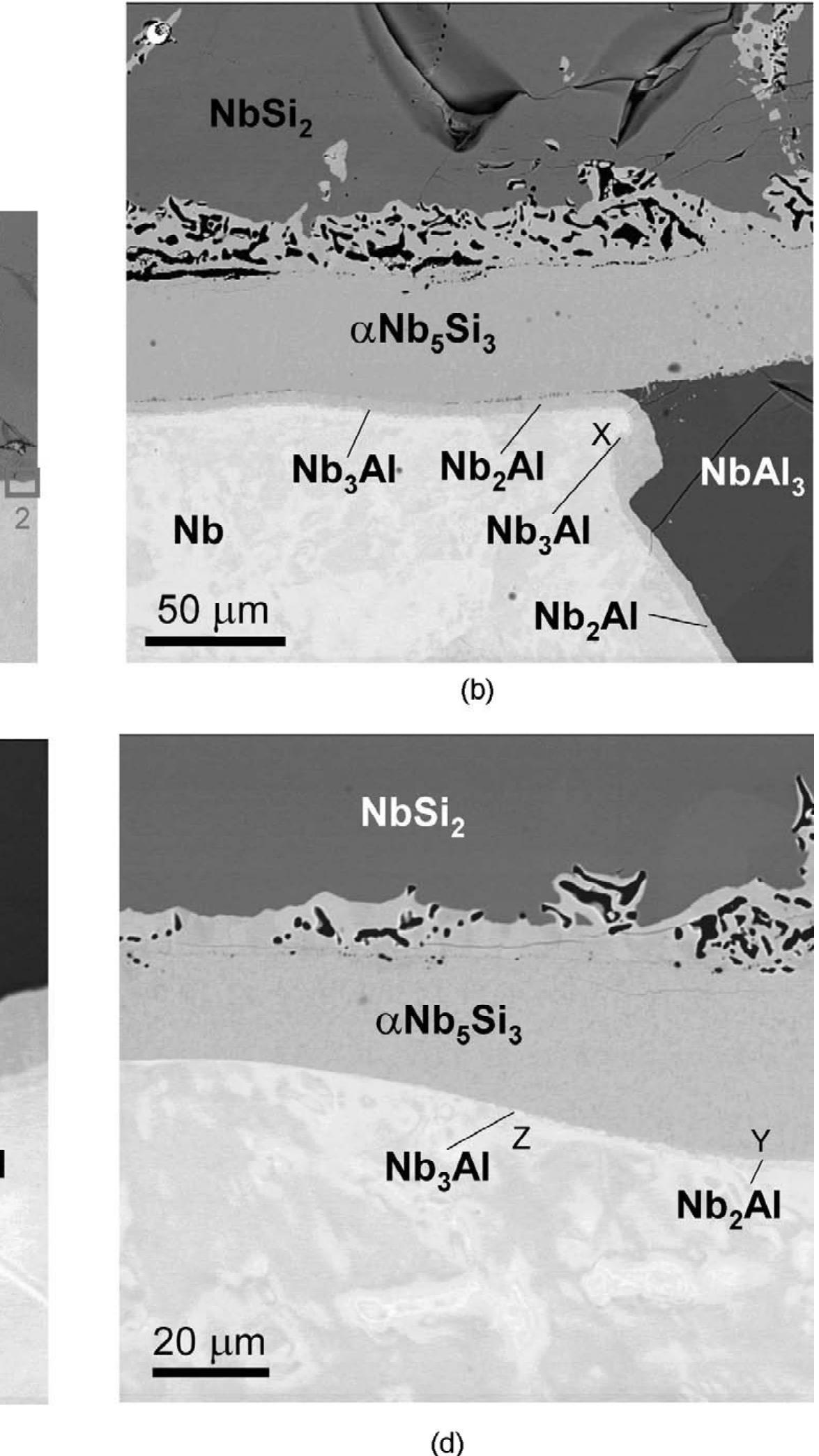 (PDF) Phase diagram of the Nb–Al–Si ternary system