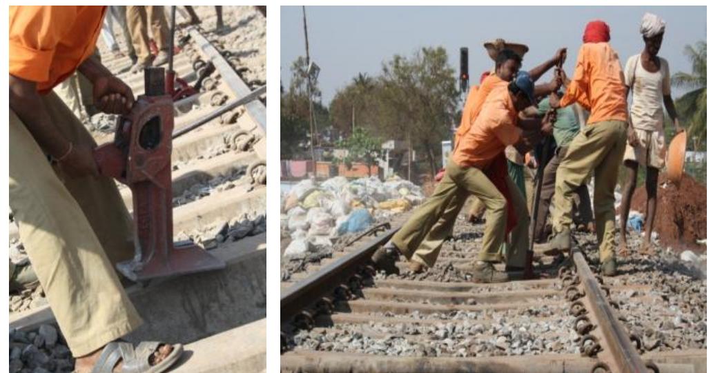 (PDF) Procedure and Construction of Road Under Bridge by Box Pushing Method