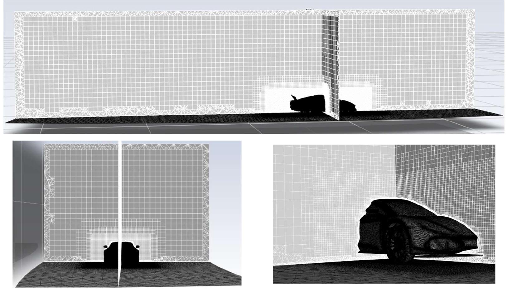 (PDF) Influence of the Car Movable Aerodynamic Elements on Fast Road ...