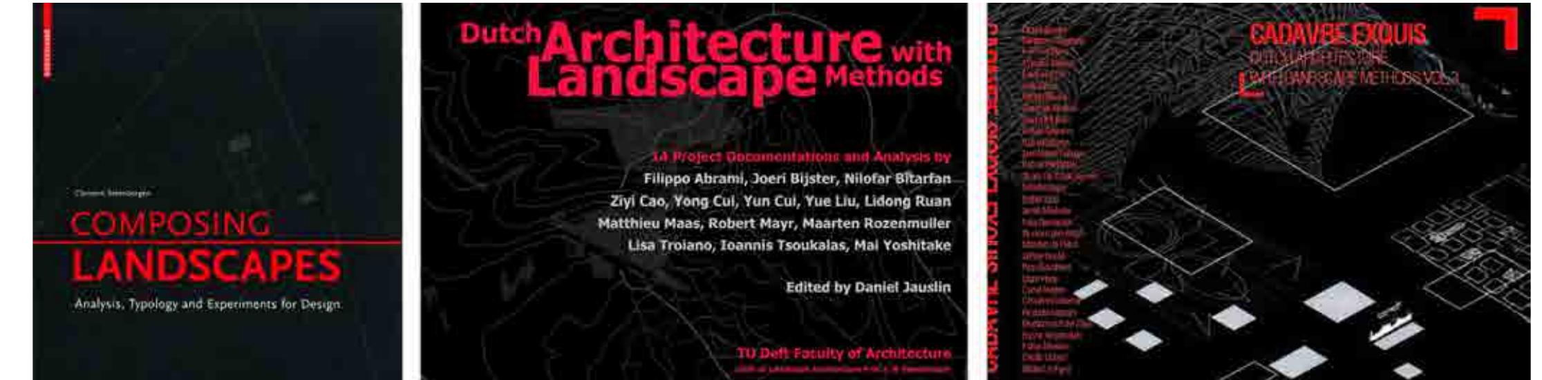 (PDF) Design Analysis - Contextual Architecture with Landscape Methods