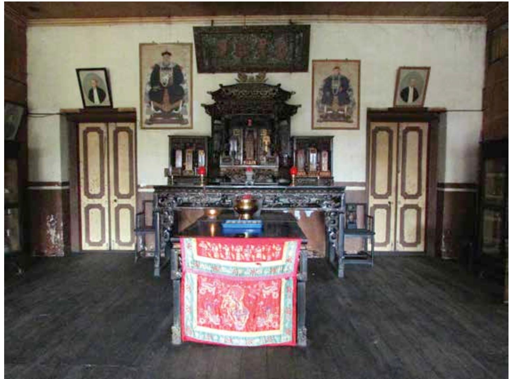 (PDF) Modern Pictures for Ancient Rites: Chinese Portrait Painters in ...