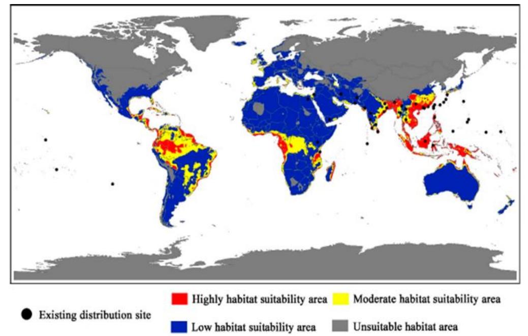 Gis Insect (PDF) Application of Gis on Monitoring Agricultural Insect Pests: A Review