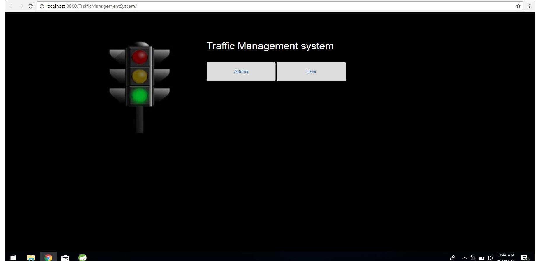 (PDF) Microcontroller Based Intelligent Traffic Signal Light Control System
