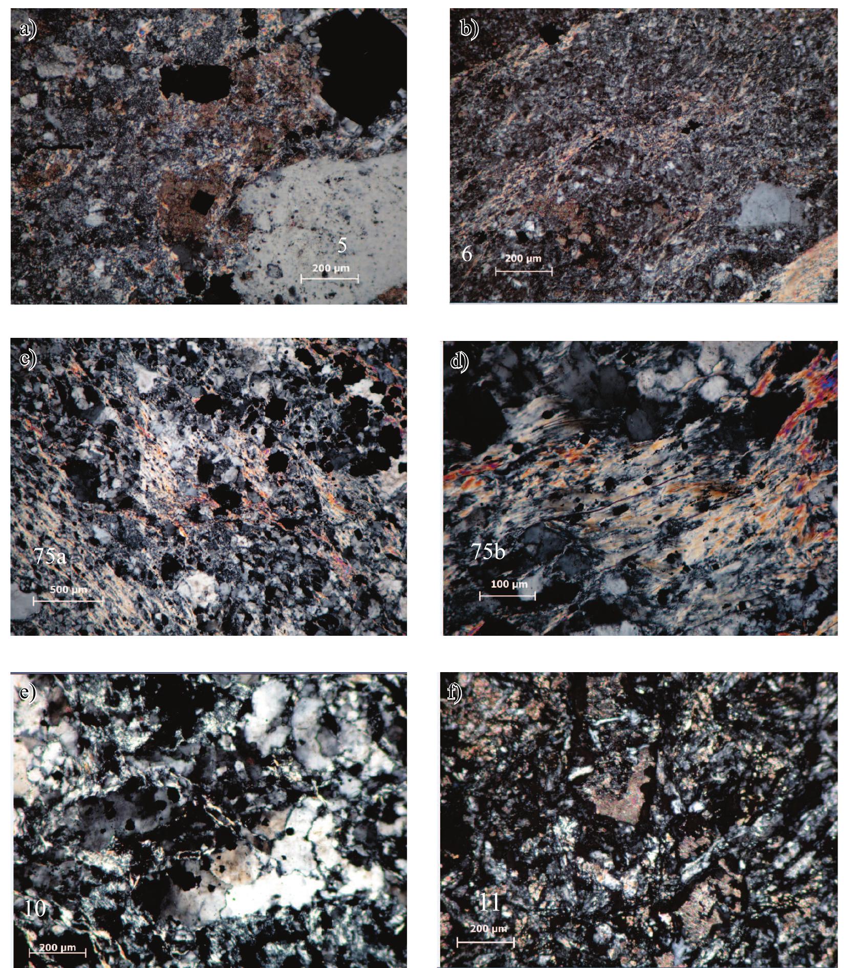 High Altered Rocks (PDF) Hydrothermal alteration of volcanic rocks hosting the Late ...